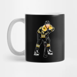 Charlie Mcavoy #73 Looks On Mug